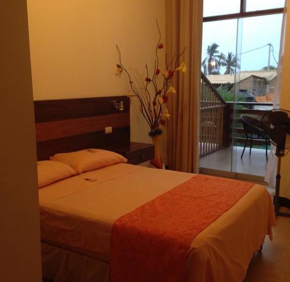 Albergue Aryia | Máncora | Talara | Perú 11