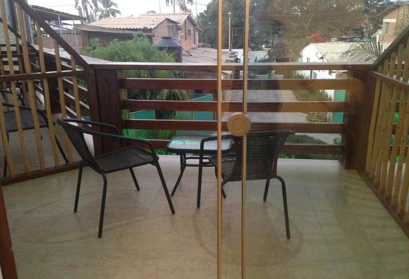 Albergue Aryia | Máncora | Talara | Perú 14