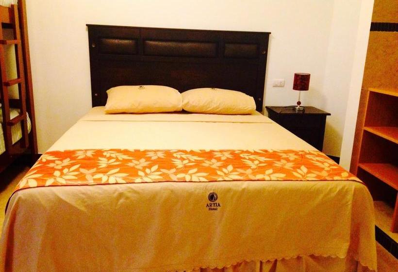 Albergue Aryia | Máncora | Talara | Perú 19