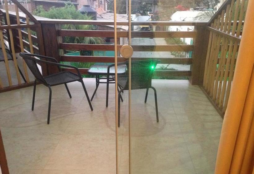 Albergue Aryia | Máncora | Talara | Perú 2