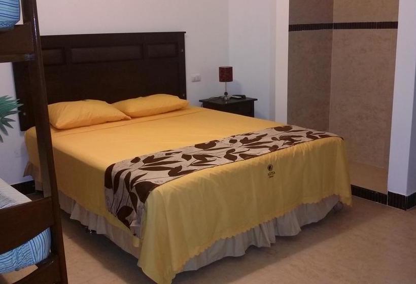 Albergue Aryia | Máncora | Talara | Perú 20