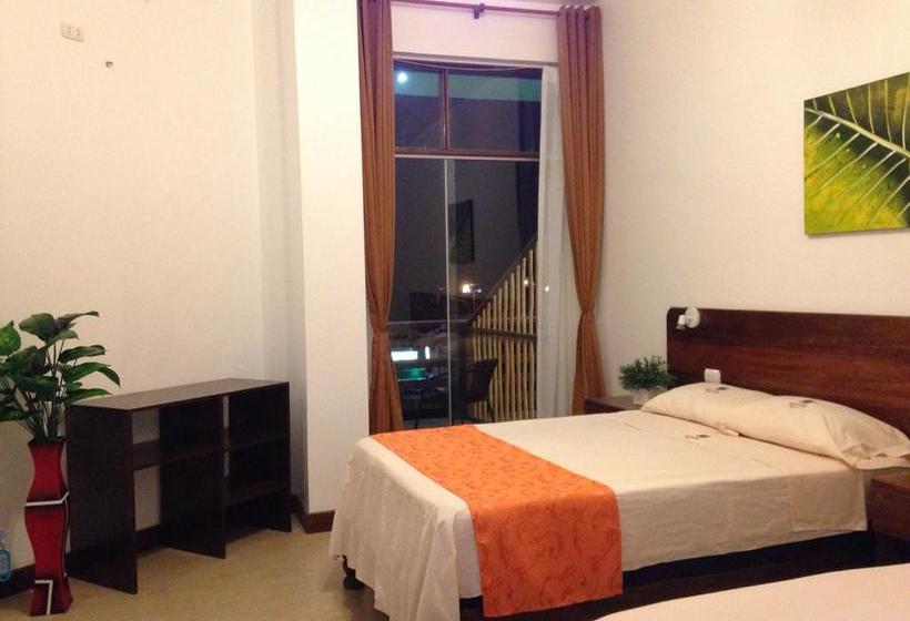 Albergue Aryia | Máncora | Talara | Perú 8