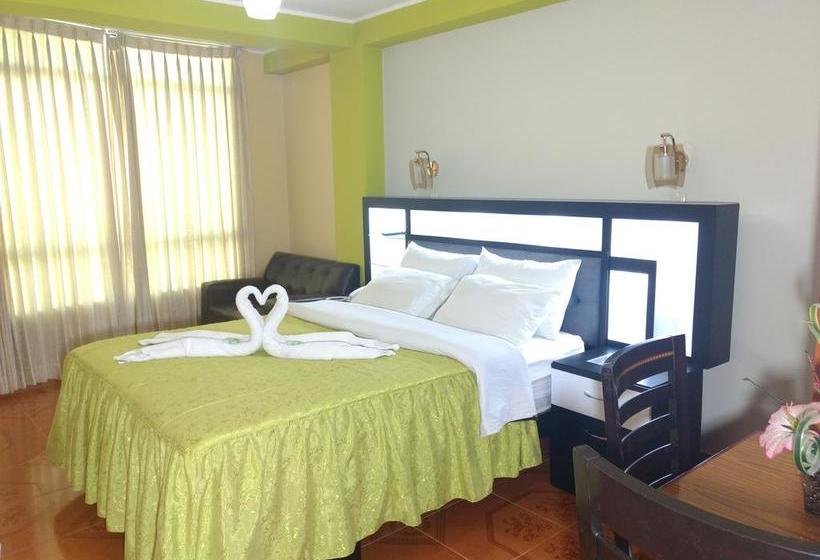 Hotel Santa María | Tacna | Tacna | Perú 1
