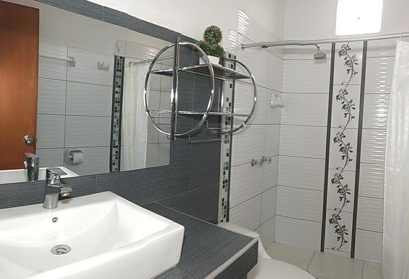 Hotel Santa María | Tacna | Tacna | Perú 10