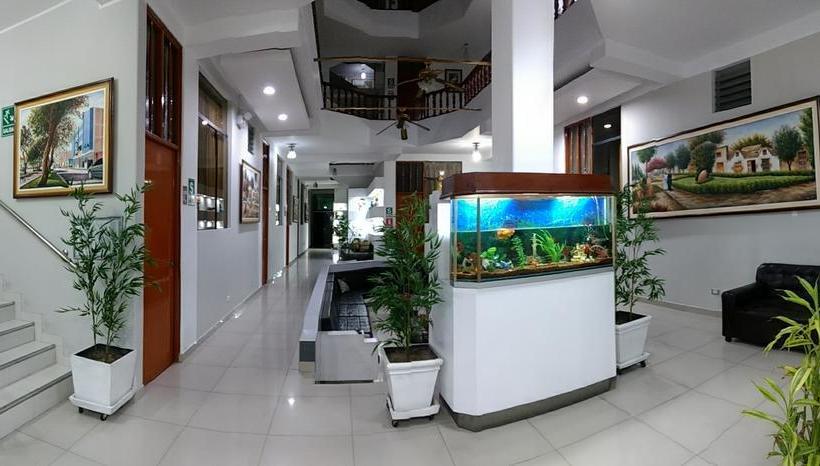 Hotel Santa María | Tacna | Tacna | Perú 11