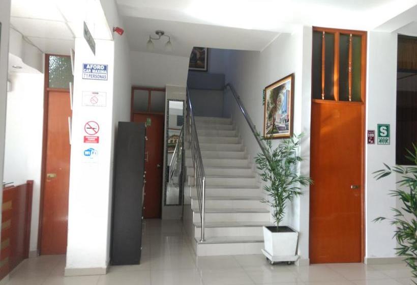 Hotel Santa María | Tacna | Tacna | Perú 12