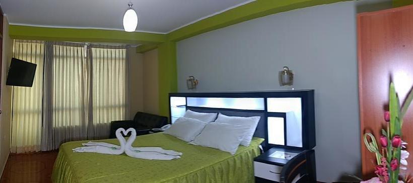 Hotel Santa María | Tacna | Tacna | Perú 13