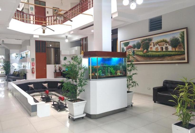 Hotel Santa María | Tacna | Tacna | Perú 15
