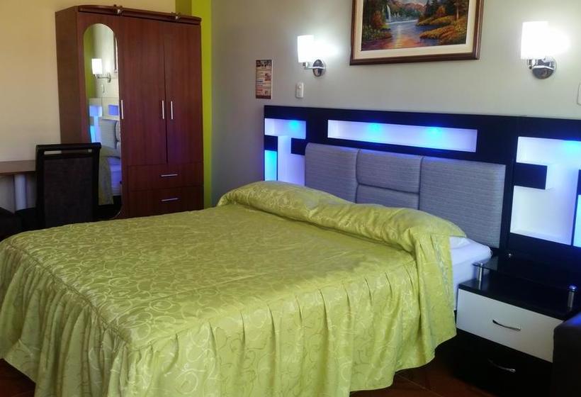 Hotel Santa María | Tacna | Tacna | Perú 18