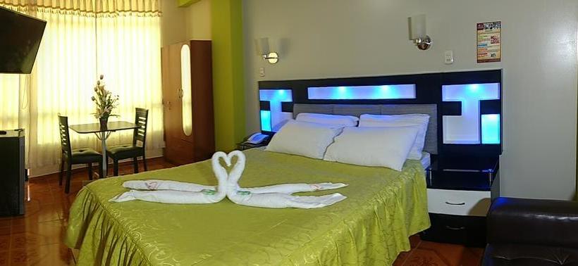Hotel Santa María | Tacna | Tacna | Perú 2