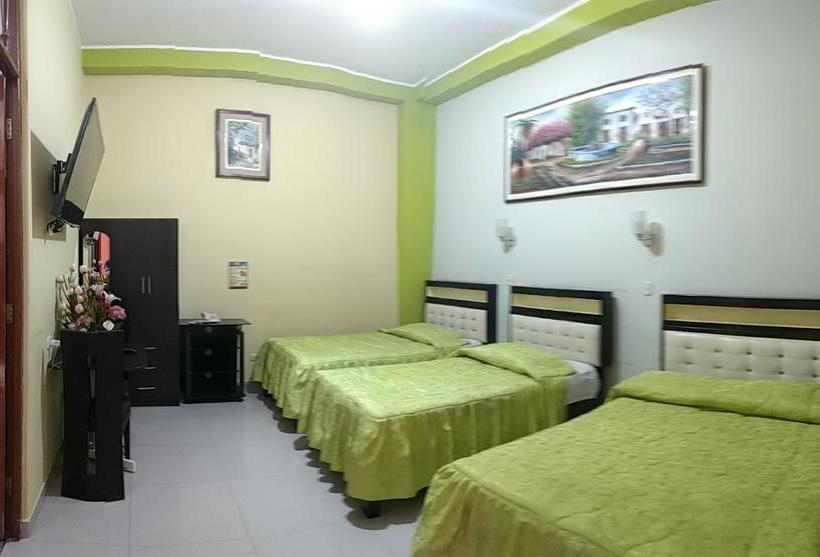 Hotel Santa María | Tacna | Tacna | Perú 3