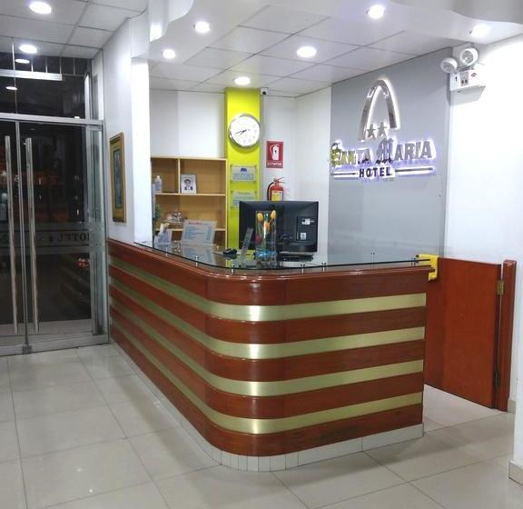 Hotel Santa María | Tacna | Tacna | Perú 4