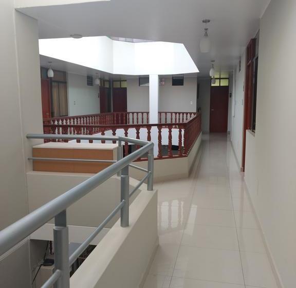 Hotel Santa María | Tacna | Tacna | Perú 5