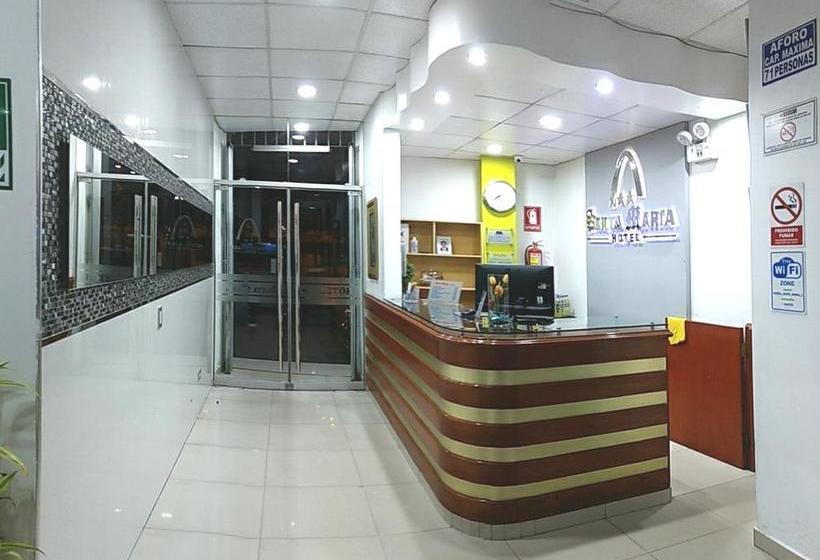 Hotel Santa María | Tacna | Tacna | Perú 6