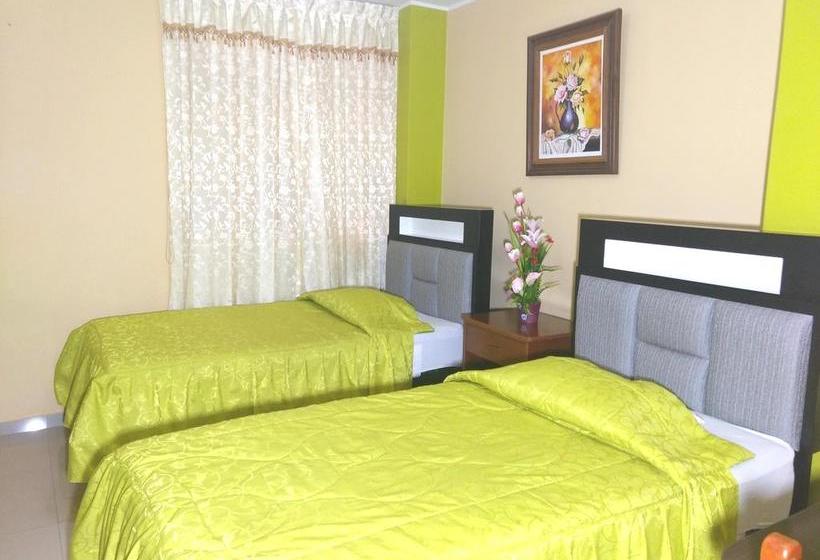 Hotel Santa María | Tacna | Tacna | Perú 7