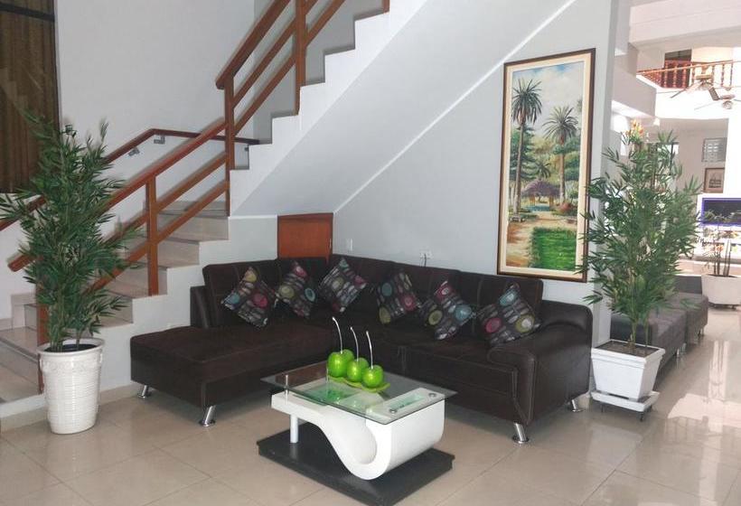 Hotel Santa María | Tacna | Tacna | Perú 8