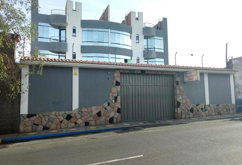 Hotel Santa María | Tacna | Tacna | Perú 9