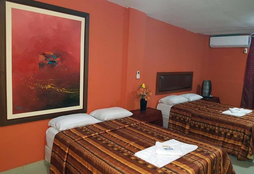 Hotel Peru Hosting Piura Piura
