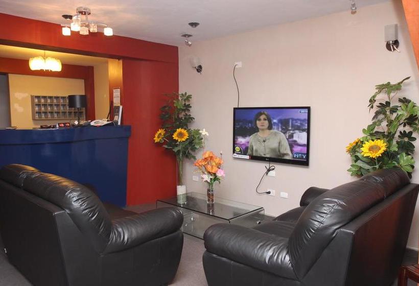 Hotel Peru Hosting Piura | Piura | Piura | Perú 10