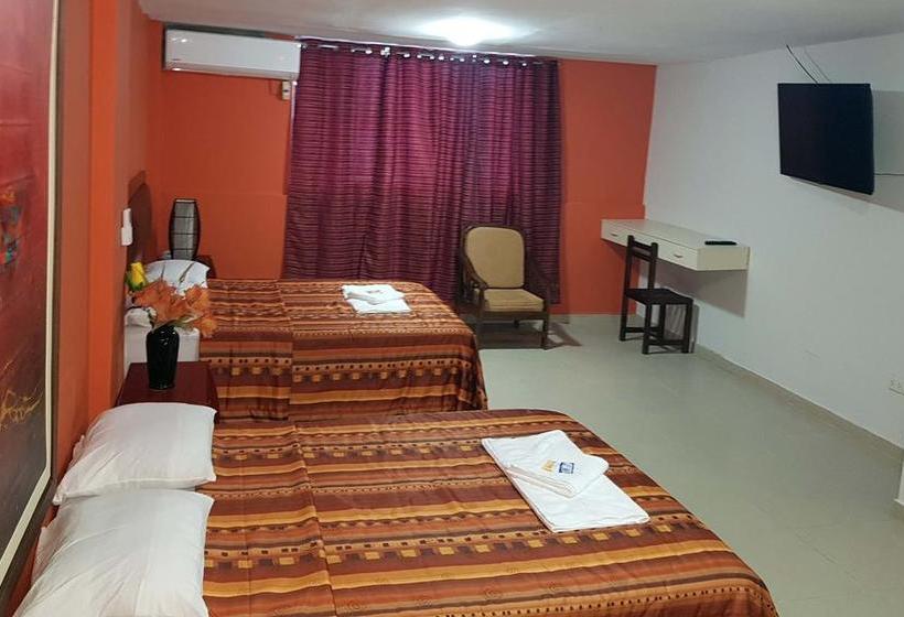 Hotel Peru Hosting Piura | Piura | Piura | Perú 2
