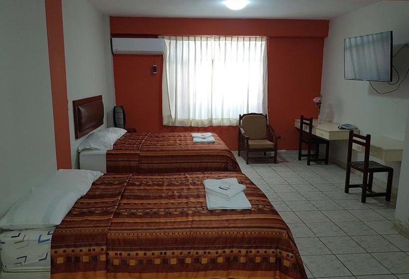 Hotel Peru Hosting Piura | Piura | Piura | Perú 7