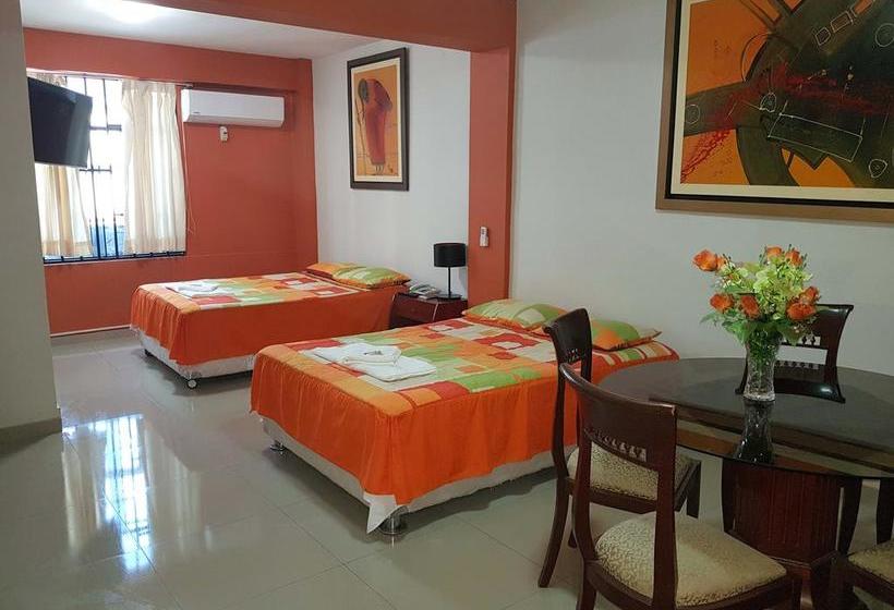 Hotel Peru Hosting Piura | Piura | Piura | Perú 9