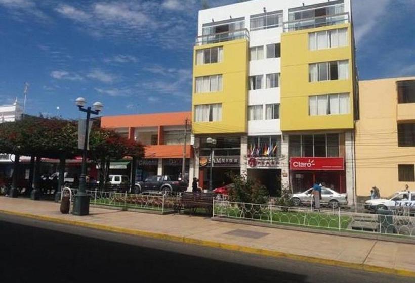 Nuevo Hotel Plaza El Carmen Tacna