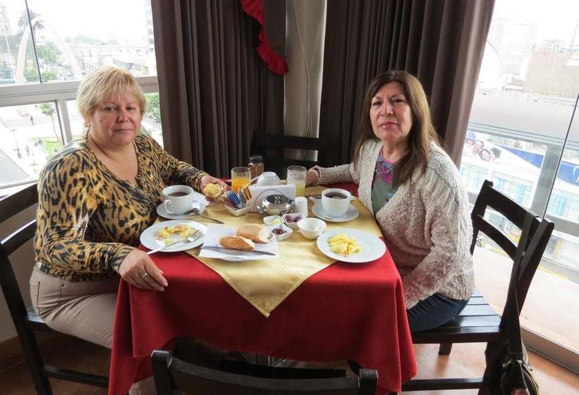 Nuevo Hotel Plaza El Carmen | Tacna | Tacna | Perú 1