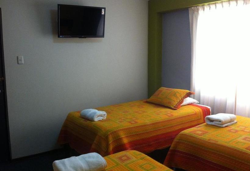 Nuevo Hotel Plaza El Carmen | Tacna | Tacna | Perú 11