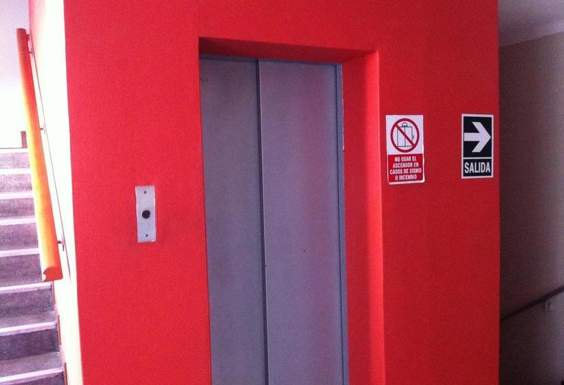 Nuevo Hotel Plaza El Carmen | Tacna | Tacna | Perú 14