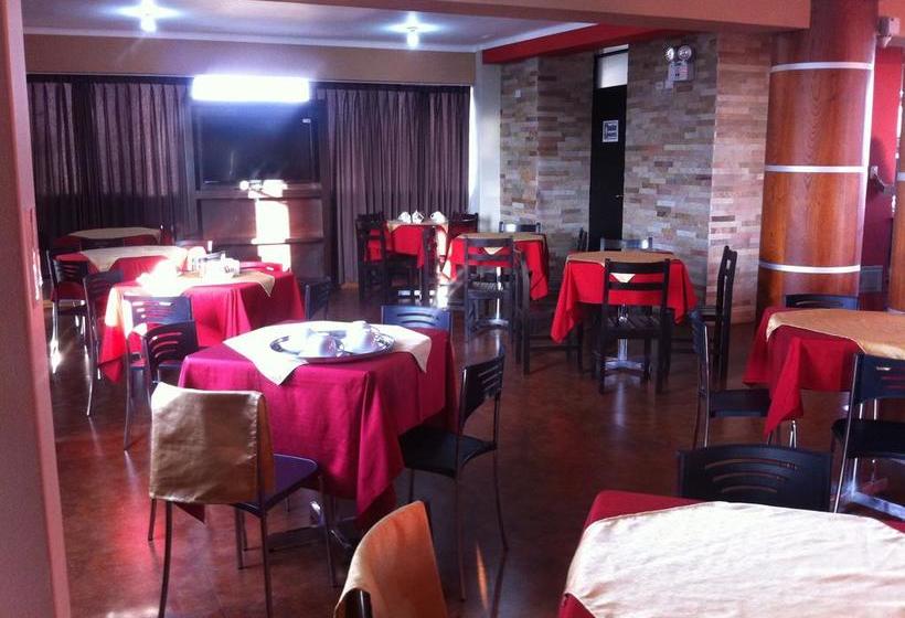 Nuevo Hotel Plaza El Carmen | Tacna | Tacna | Perú 15