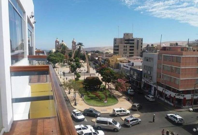 Nuevo Hotel Plaza El Carmen | Tacna | Tacna | Perú 2
