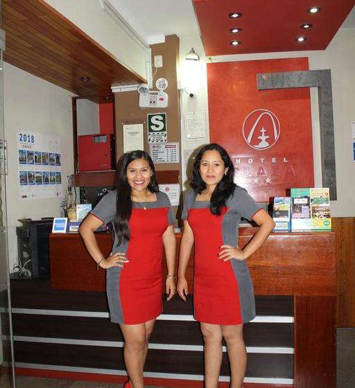 Nuevo Hotel Plaza El Carmen | Tacna | Tacna | Perú 5