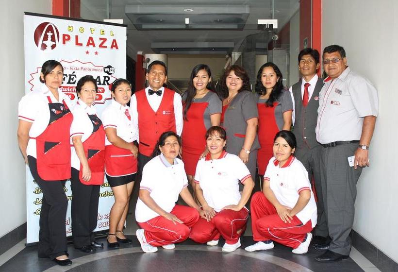 Nuevo Hotel Plaza El Carmen | Tacna | Tacna | Perú 7