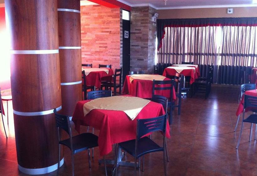 Nuevo Hotel Plaza El Carmen | Tacna | Tacna | Perú 8