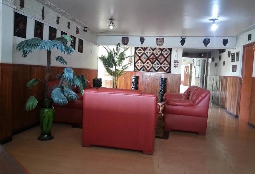 Hotel San Martin Inn Juliaca