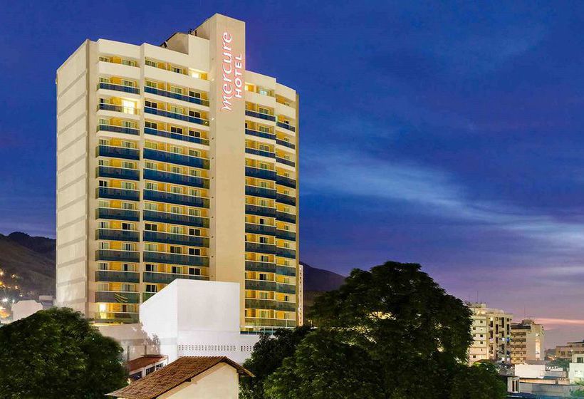 Hotel Mercure RJ Nova Iguacu  | Nova Iguaçu | Rio de Janeiro | Brasil 1