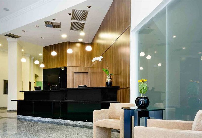 Hotel Mercure RJ Nova Iguacu  | Nova Iguaçu | Rio de Janeiro | Brasil 2