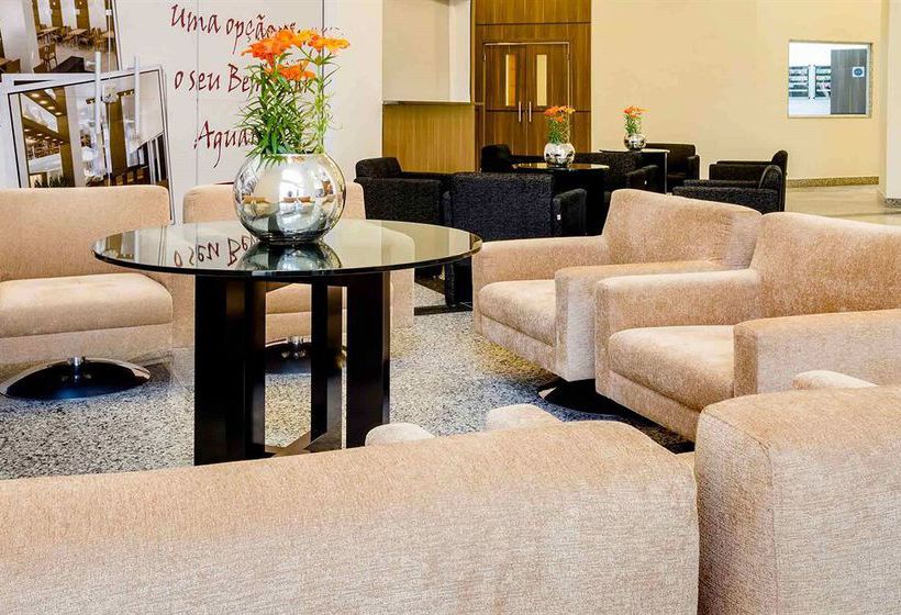 Hotel Mercure RJ Nova Iguacu  | Nova Iguaçu | Rio de Janeiro | Brasil 4