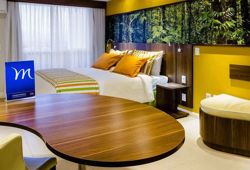 Hotel Mercure RJ Nova Iguacu  | Nova Iguaçu | Rio de Janeiro | Brasil 5