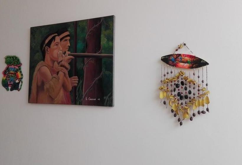 Albergue Hostal El Colibrí | Iquitos | Maynas | Perú 19