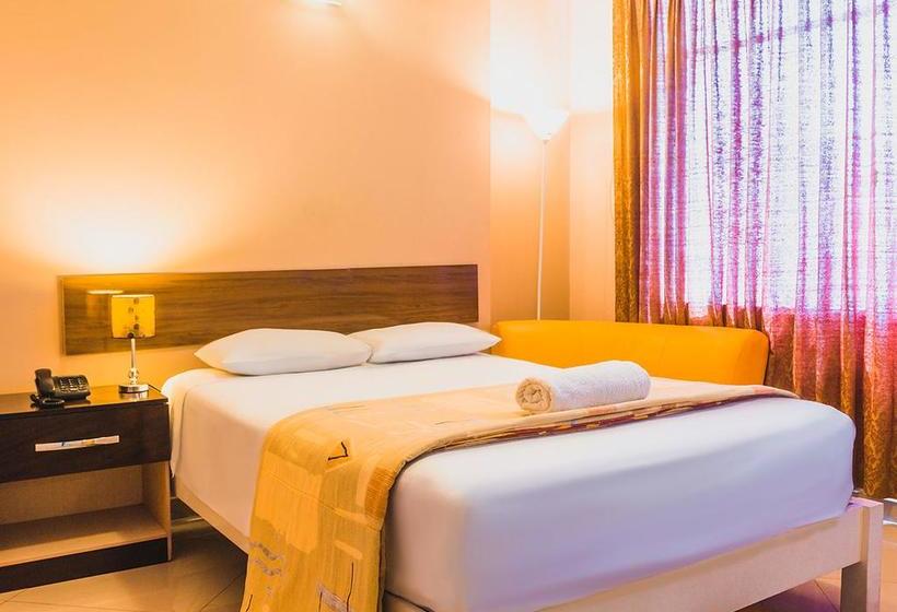 Hotel Gerens | Chiclayo | Chiclayo | Perú 1