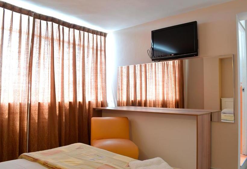 Hotel Gerens | Chiclayo | Chiclayo | Perú 10