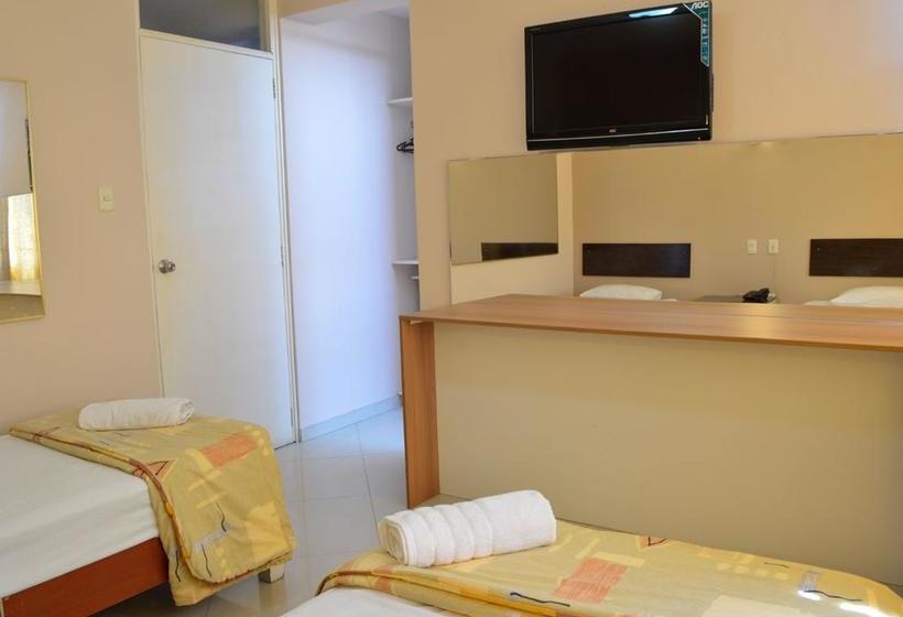 Hotel Gerens | Chiclayo | Chiclayo | Perú 12