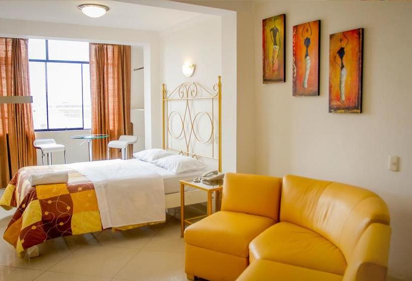 Hotel Gerens | Chiclayo | Chiclayo | Perú 13