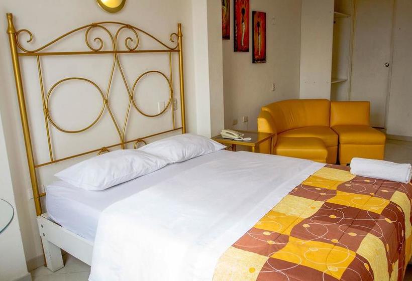 Hotel Gerens | Chiclayo | Chiclayo | Perú 14