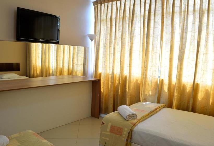 Hotel Gerens | Chiclayo | Chiclayo | Perú 15