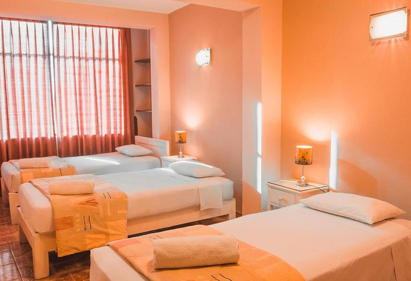 Hotel Gerens | Chiclayo | Chiclayo | Perú 2