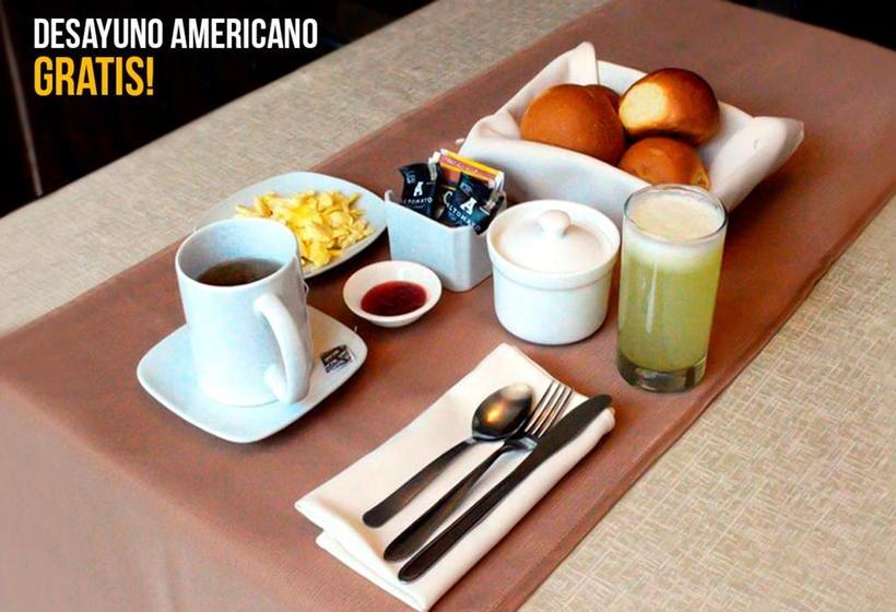 Hotel Gerens | Chiclayo | Chiclayo | Perú 3