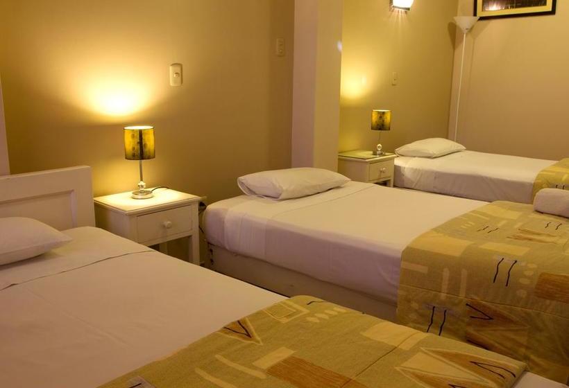 Hotel Gerens | Chiclayo | Chiclayo | Perú 4